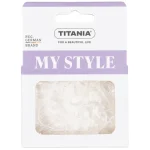 TITANIA - Gjennomsiktig strikk