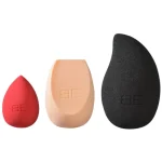 BETER ELITE - Sett med 3 blender-sminkesvamper (lateksfri)