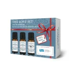 Optima Natura – 3 naturlige eteriske oljer - The Love Set