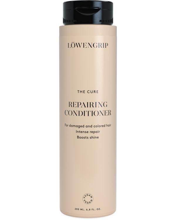 d0951518278c936b935bb61910f1a064.jpg LÖVENGRIP - The Cure - Repair & Shine Conditioner - Bilde 1