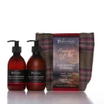 HIGHLAND - Wild Scottish - Hand & Body Lotion + Håndsåpe - Gavesett - Bilde 3