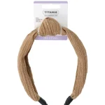 TITANIA - My style - Hårbøyle Caramel