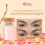 GRANDEBrow-LAMINATE Brow Styling Gel with Peptides - Bilde 3