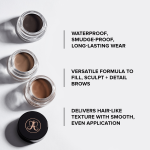 Anastasia Beverly Hills - DipBrow Pomade - Bilde 5