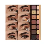 ANASTASIA BEVERLY HILLS - Eye Shadow Palette - Soft Glam - Bilde 4
