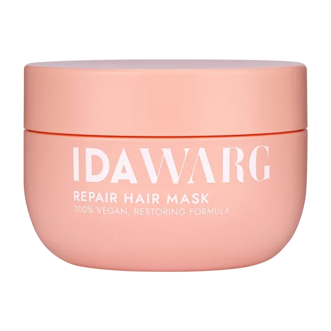 89dc5cc94b641ddac1eb1c99beace634.webp IDA WARG - Repair Hair Mask 300ml - Bilde 1