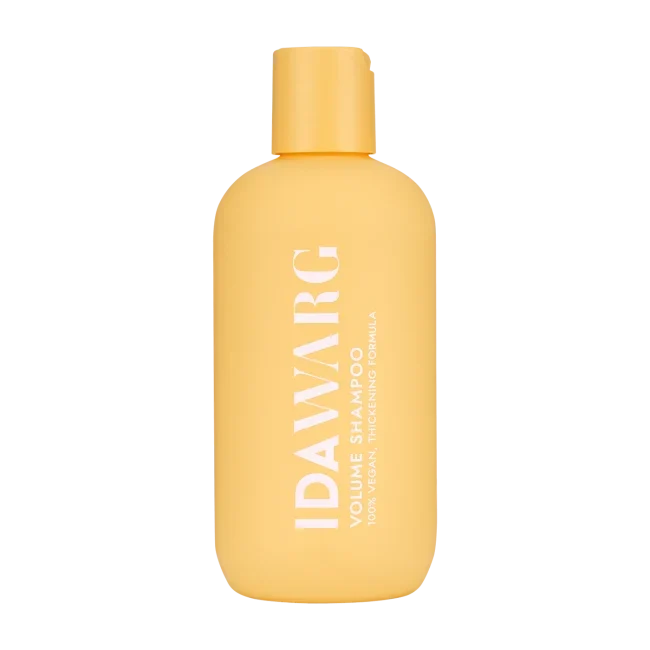 1f2f60c65542aa8f7c86cdf450f4c6a3.webp IDA WARG - Volume Shampoo 250ml - Bilde 1