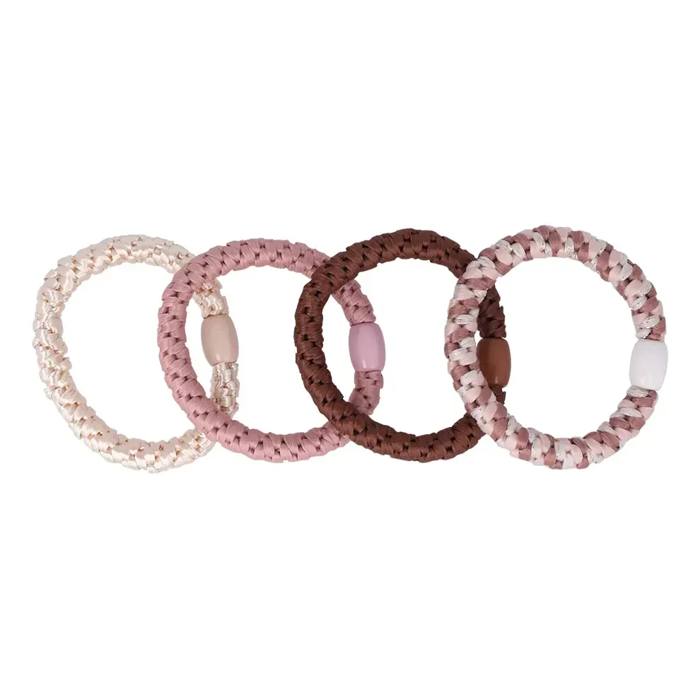 2760abf5a3bac7c69836530b7cf35d94.webp TITANIA - Hårstrikk 4st - Bilde 1