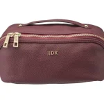 JJDK - Anna Maria Burgunder medium stor