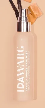 IDA WARG - Vanilla Fudge Hair Mist 100ml - Bilde 2