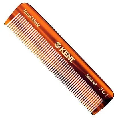 3642cc51212726f673a7c63048d5f2a4.webp KENT Pocket Comb, All Fine, 113mm - Bilde 1