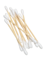 Bambus Q-tips - 300 stk - Bilde 3