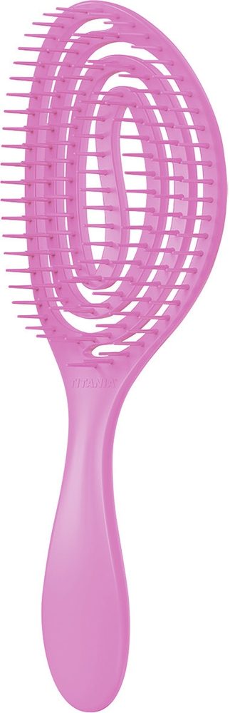 38b34aae7aedeabfbc88b9858f89887b.jpg TITANIA - Håpebørste Flex Detangler - Bilde 1