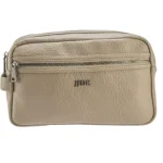 JJDK -  Boulevardier - Beige toalettveske - Herre