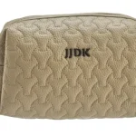 JJDK PREMIUM WOMEN - Beige liten toalettveske