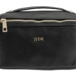 JJDK -  Anna Marie - Svart toalettveske