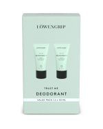 LÖWENGRIP - Trust Me - Deodorant 2 pack