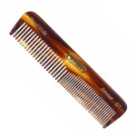 KENT Pocket Comb, coarse/fine OT