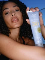 Rudolph Care - Sun Body Lotion SPF 50 - Bilde 2