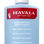 MAVALA REMOVER - Neglelakk fjerner Blå