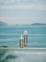 Rudolph Care - Sun Face Oil SPF 25 - Bilde 2
