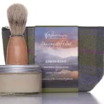 HIGHLAND - Shaving set - Juniper & Lime