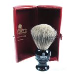 KENT - Shaving Brush Badger Black BLK2 - Bilde 2