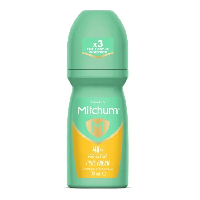 fa1d6e5953cd1579225da7ef02c7f798.webp MITCHUM - Roll Pure fresh 100ml - Bilde 1