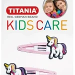 TITANIA - Unicorn Hårklemme