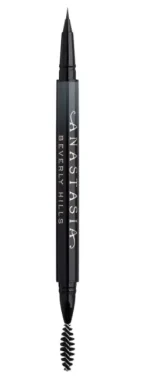 ANASTASIA BEVERLY HILLS - Microstroke Brow Pen - Dark Brown