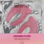 IDC - Glitter C-formet Øyemaske Rosa