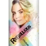 REBELLIOUS - Glitter Spray multi