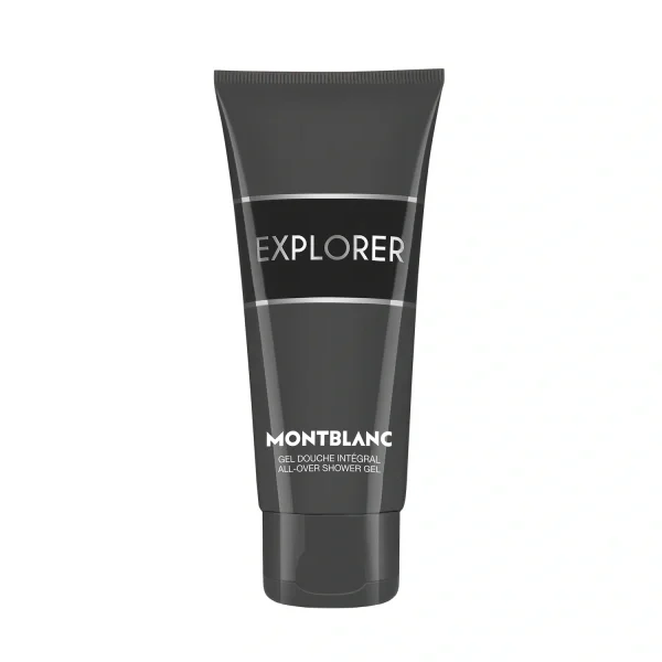 d708c1509b9aaee3d322bc4ba2f074df.webp MONTBLANC - Explorer Dusjsåpe 150ml - Bilde 1