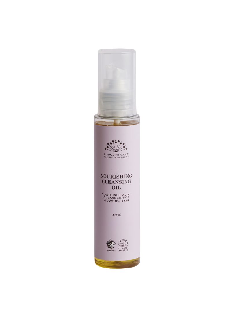 f92b4e5958a6eaa0ea540198e6ea4948.jpg Rudolph Care - Nourishing Cleansing Oil - Bilde 1