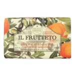 NESTI DANTE - Il Frutetto - Olive Oil & Tangerine såpe