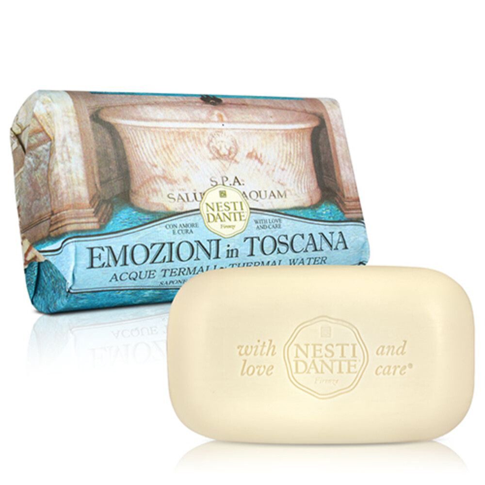 3264192c06cf7faf39fd3d27c7bed644.jpg NESTI DANTE - Emozioni in Toscana - Thermal Water såpe - Bilde 1