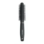 TITANIA - Hårbørste Rundbørste diam. 4 cm, black