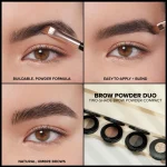 ANASTASIA BEVERLY HILLS - Brow Powder Duo - Bilde 3