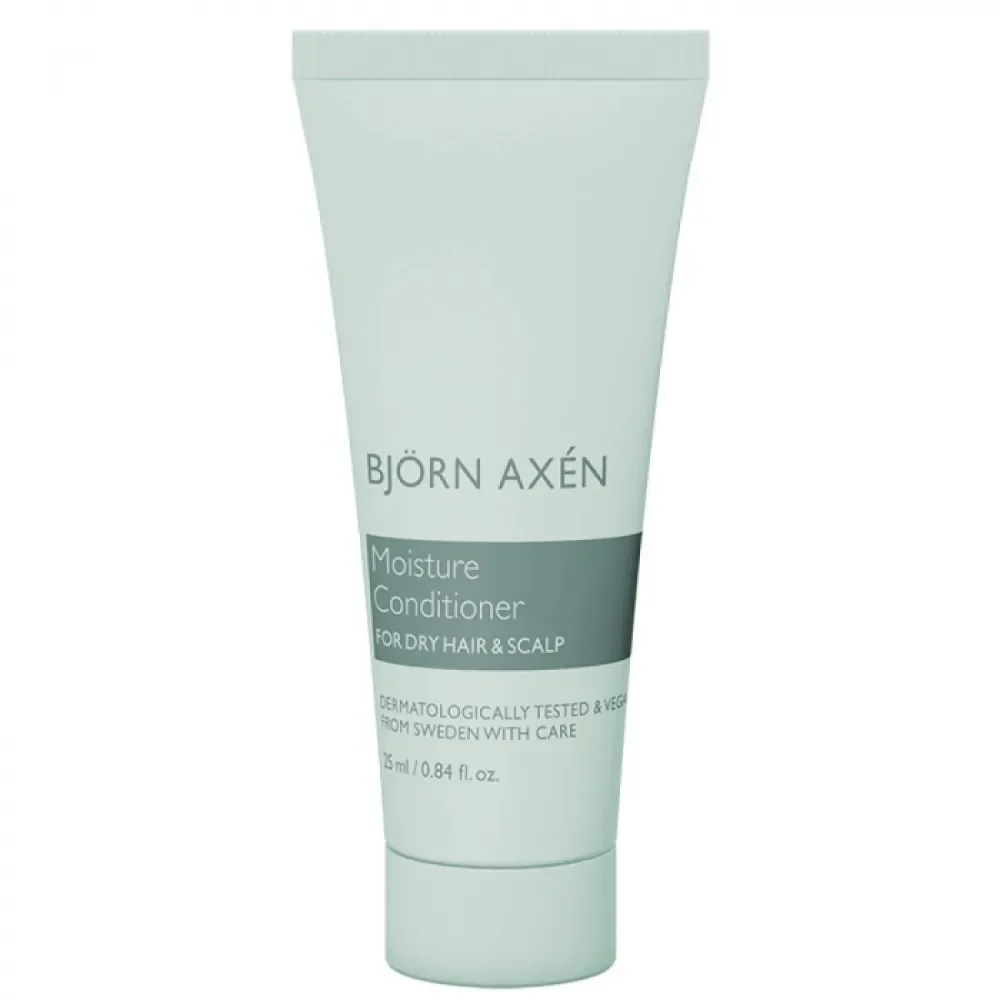 c4df9f39d6a80d80a6f672e73b9b9cda.webp BJÖRN AXÈN - Moisture Conditioner 25ml Travel size - Bilde 1