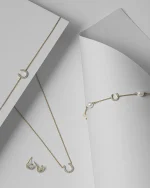 Hermines Story - Lilly – Horseshoe armbånd - Sølv - Bilde 2