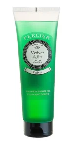 PERLIER - Shower Men Vetiver 250ml - Bilde 2