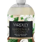 YARDELY - Flytende håndsåpe Gardenia & Coconut 500ml