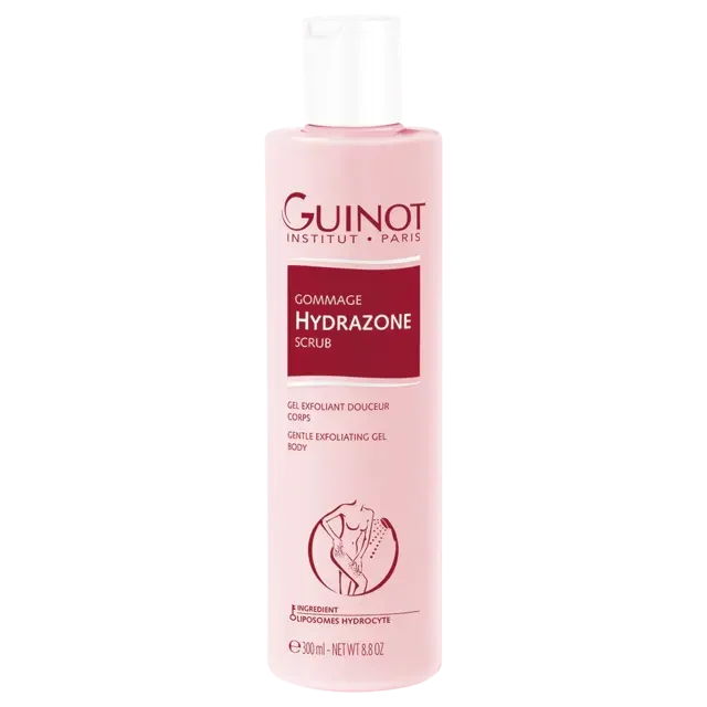 31d635e84bf7b7a7dd6fb08aba70a384.webp GUINOT - HYDRAZONE Scrub 300ml - Bilde 1