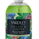YARDLEY FIG LEAF & JUNIPER HAND WASH 500ml