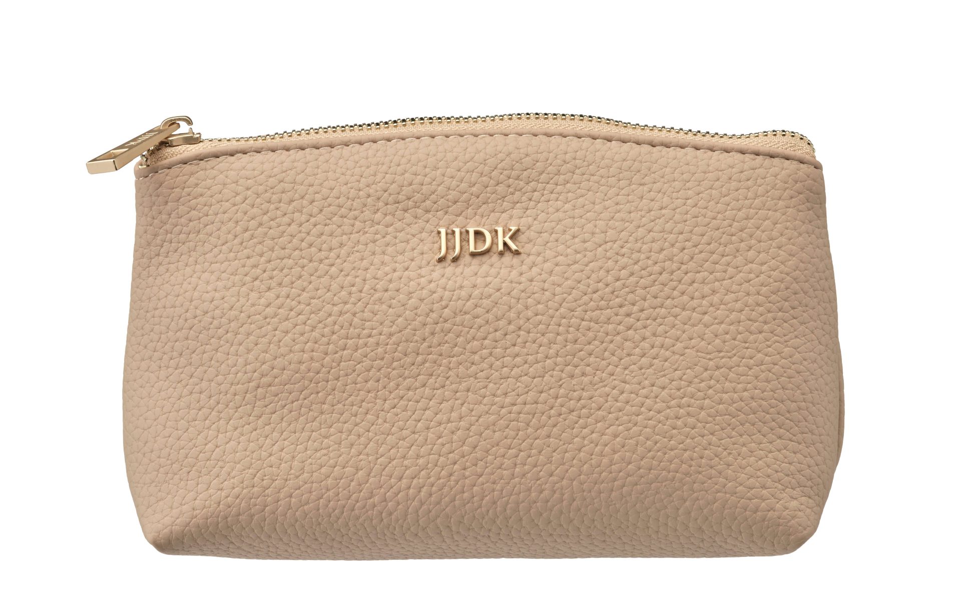 667adf7d78ae2deca27910499da4bf69.jpg JJDK - Kosmetikkveske LIBRA – beige 62372 - Bilde 1