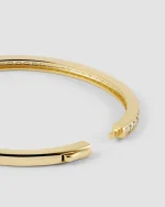 Hermines Story - Lilly - Bangle Armbånd - Gull - Bilde 2