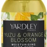 YARDLEY - Flytende Såpe Yuzu&Orange 500ml