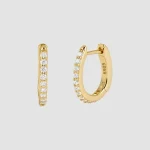 Hermines Story - Lilly - Horseshoe Hoops - Gull
