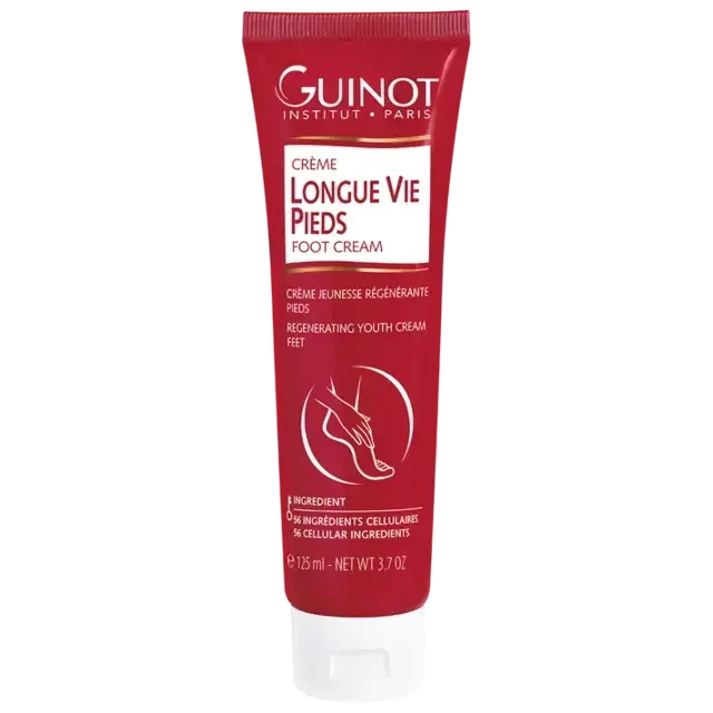 cdd0993bcb398d6d561332d9e0836114.webp GUINOT - Longue Vie Pieds Foot Cream - Bilde 1