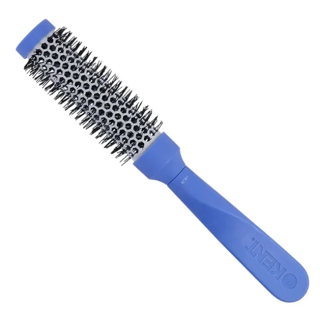 fb375c2d6b304626b169fd4498c3e3da.webp KENT CREATE KCR7 Ceramic Round Brush 20mm - Bilde 1
